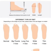 Lauren Conrad Slipper Size Chart