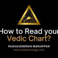 Learn To Read Vedic Birth Chart