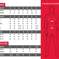 Lee Cooper Jeans Size Chart India