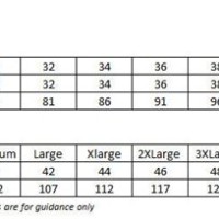 Lee Cooper Shoes Size Chart India