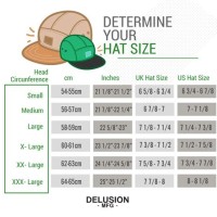 Leist Hat Size Chart