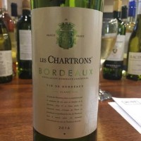 Les Chartrons Bordeaux Blanc 2016