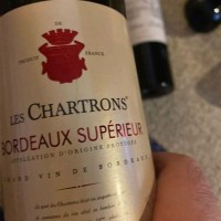 Les Chartrons Bordeaux Superieur 2016 цена