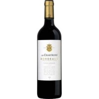 Les Chartrons Bordeaux Vin Rouge 2016 Prix
