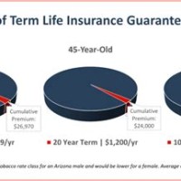 Life Insurance Parison Chart