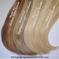 Light Beige Blonde Hair Color Chart