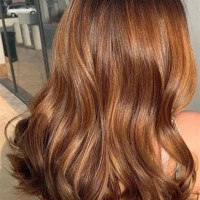 Light Chestnut Hair Color Chart