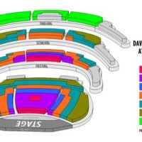 Lincoln Center David Koch Theater Seating Chart