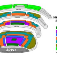 Lincoln Center Seating Chart