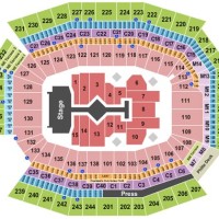 Lincoln Financial Field Seating Chart Taylor Swift