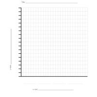 Line Graph Chart Template