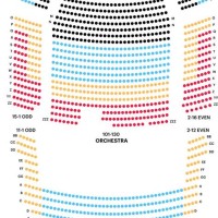 Lion King Minskoff Seating Chart