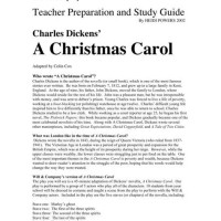 Litcharts A Christmas Carol Stave 4