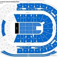 Little Caesars Interactive Seating Chart