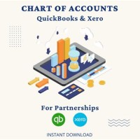 Llc Chart Of Accounts