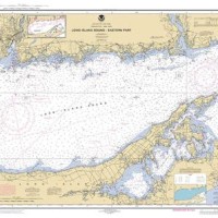 Long Island Sound Chart 12354