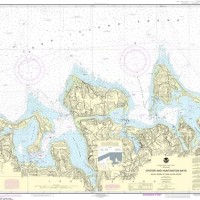 Long Island Sound Chart 12365