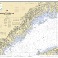 Long Island Sound Chart 12367