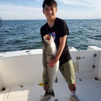 Long Island Sound Fishing Charter Boats