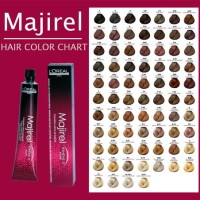 Loreal Majirel Colour Chart 2020