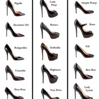 Louboutin Heel Size Chart