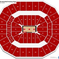 Louisville Basketball Arena Seating Chart