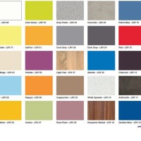 Lrv Paint Color Chart