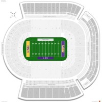 Lsu Tiger Stadium Interactive Seating Chart