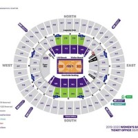 Lsu Women S Basketball Seating Chart