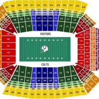 Lucas Field Seating Chart