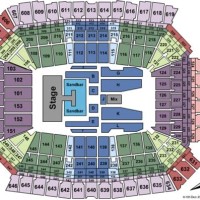 Lucas Oil Stadium Kenny Chesney Concert Seating Chart