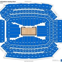 Lucas Oil Stadium Ncaa Basketball Seating Chart