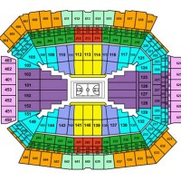 Lucas Oil Stadium Seating Chart Basketball