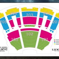 Luxor Mindfreak Seating Chart