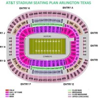 M 038 T Stadium Seating Chart