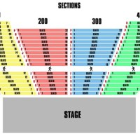 M3 Live Anaheim Event Center Seating Chart