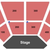 M3 Live Anaheim Seating Chart
