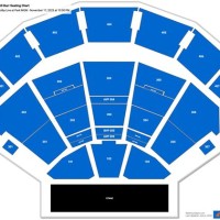 M3 Live Theater Seating Chart