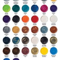 Maaco Car Paint Color Chart