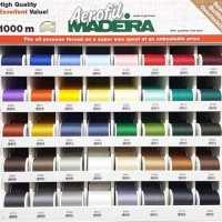 Madeira Aerofil Thread Color Chart