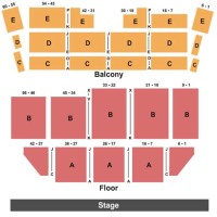 Madison Orpheum Theater Seating Chart