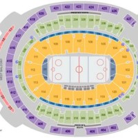 Madison Square Garden Hockey Seating Chart