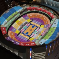 Madison Square Garden Interactive Seating Chart Boxing