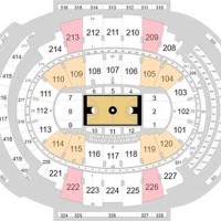 Madison Square Garden Seating Chart Big East Tournament