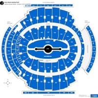 Madison Square Garden Seating Chart Harry Styles