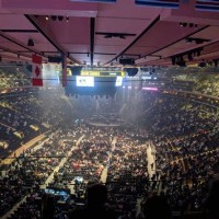 Madison Square Garden Seating Chart U2