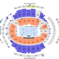 Madison Square Garden Seating Chart With Rows