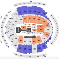 Madison Square Garden Seating Chart Wwe