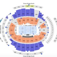 Madison Square Garden Seating Chart