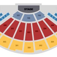 Madison Square Garden Theatre Seating Chart